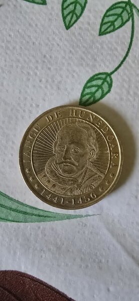 De vanzare monede pentru colectionari.